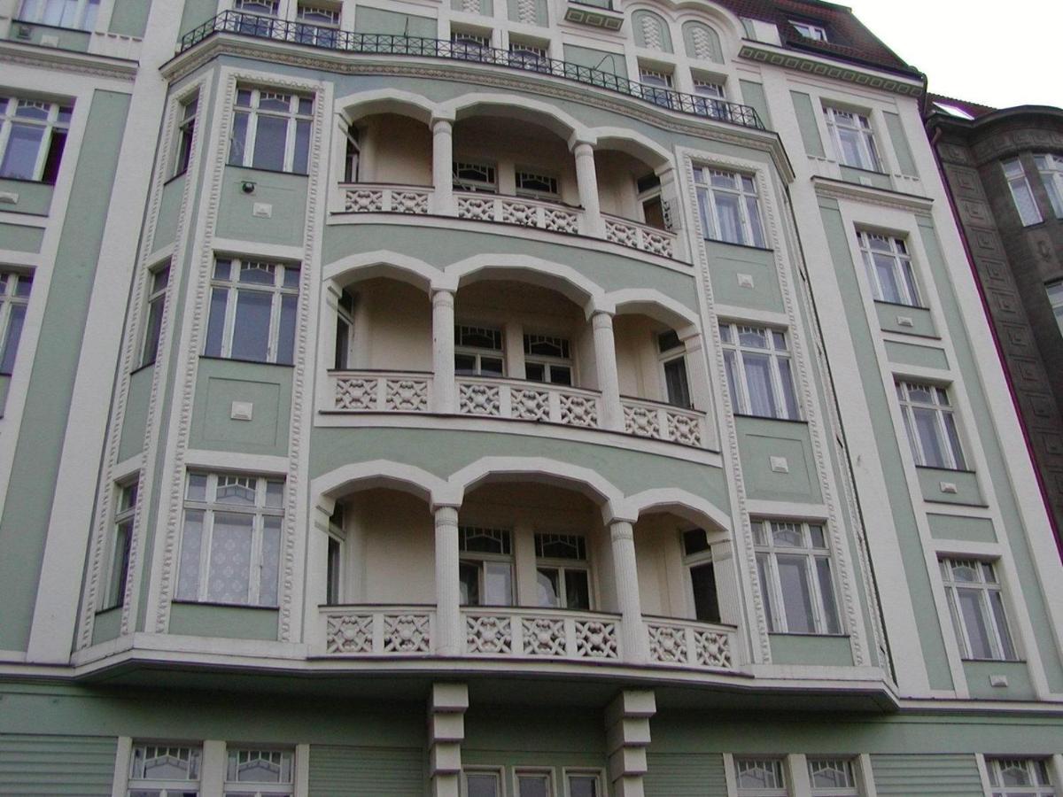 Beautiful View On The Prague Castle Close To The Centre Lejlighed Eksteriør billede